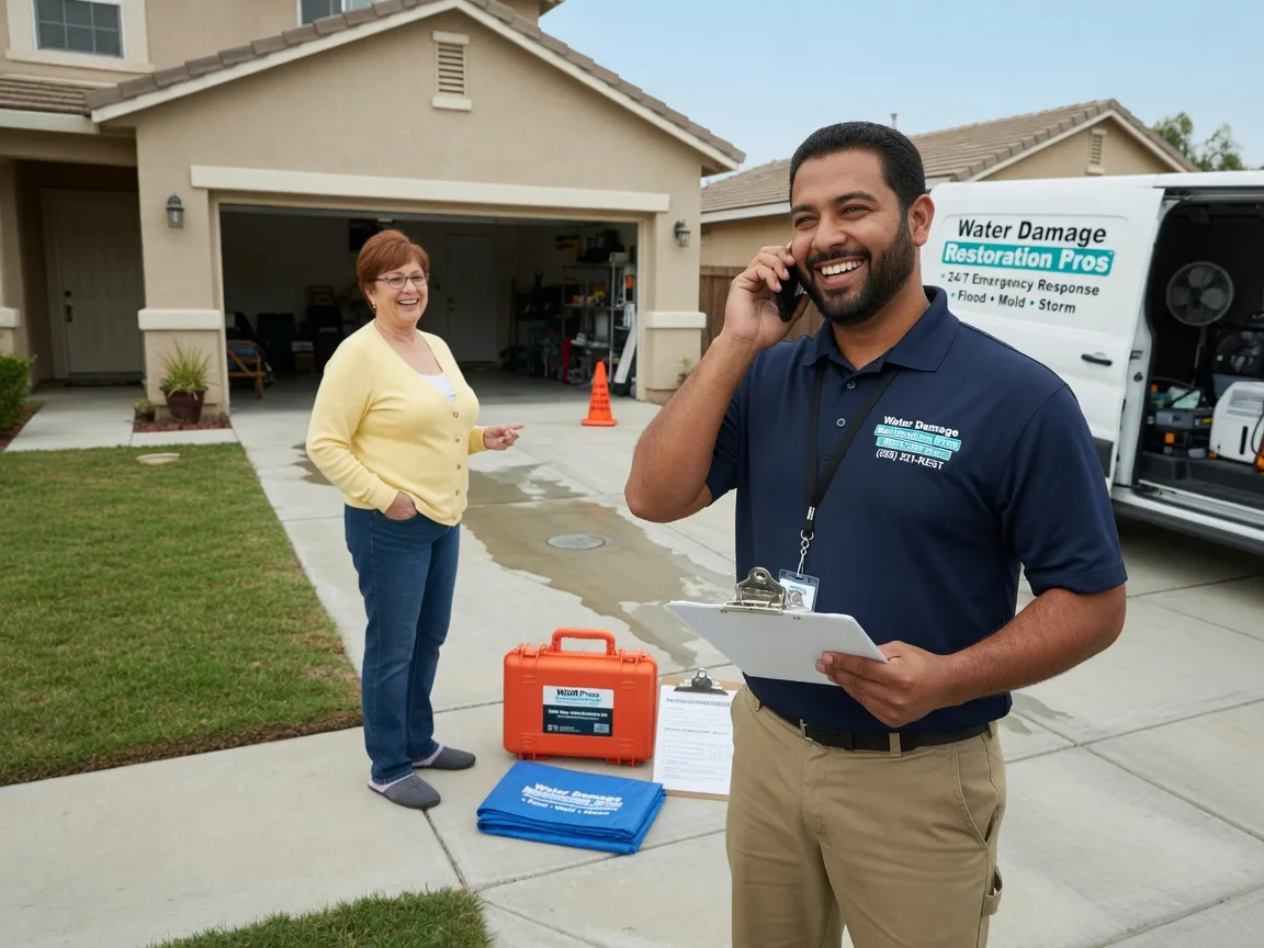 Water Damage Restoration Gravette, AR FAQs
